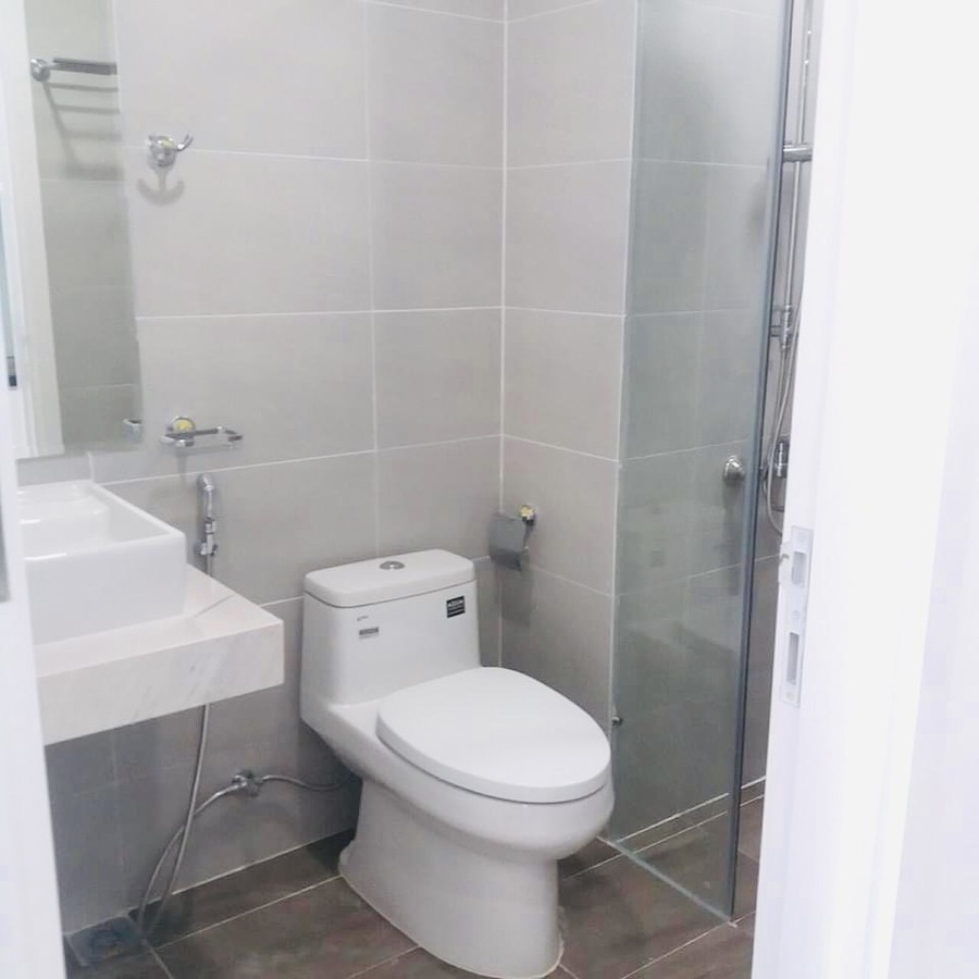 Cho Thuê Officetel The Sun Avenue Giá 9 Triệu Nội Thất Cơ Bản, có bếp - Giá rẻ