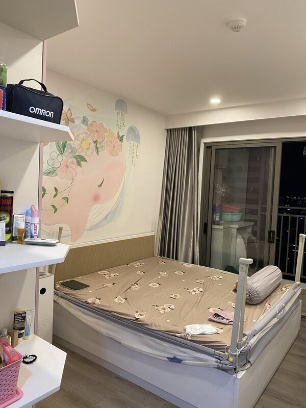 Cho Thuê Căn Hộ The Sun Avenue 20 Triệu 96m2 Full Nội Thất Cực Đẹp