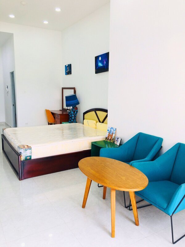 Căn hộ Studio The Sun Avenue Cho Thuê Giá 11 Triệu Full Nội Thất Hiện Đại