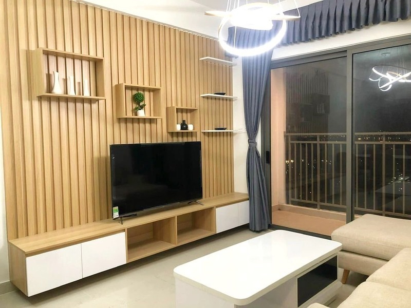 Cho Thuê Căn Hộ The Sun Avenue Giá 19 Triệu - 86m2 - Nội Thất Full Căn Góc