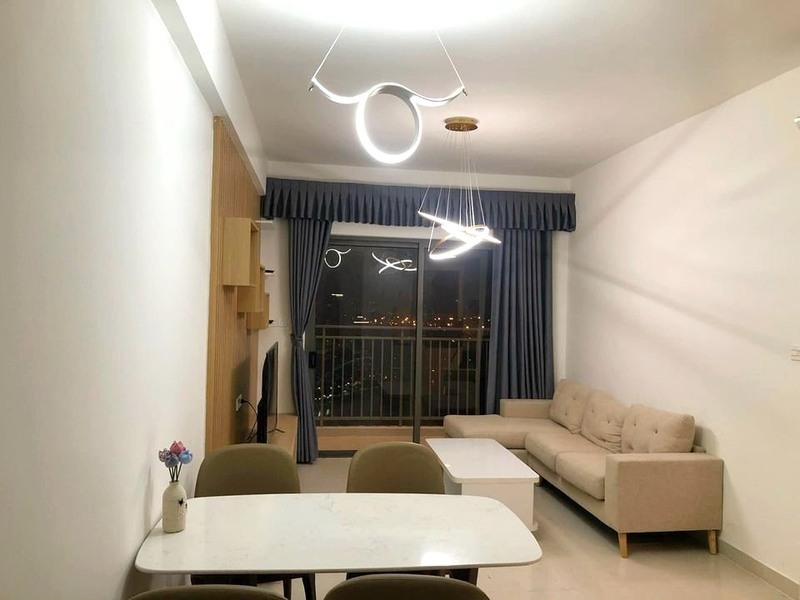 Cho Thuê Căn Hộ The Sun Avenue Giá 19 Triệu - 86m2 - Nội Thất Full Căn Góc