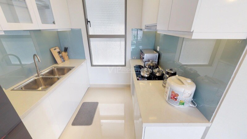 Cho thuê The Sun Avenue Căn Hộ 3 Phòng Ngủ 89m2 Giá 22 Triệu Nhà Đẹp