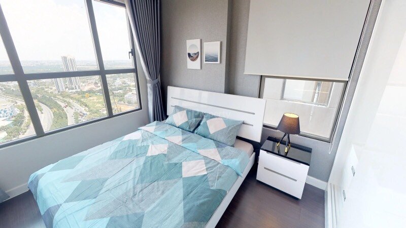 Cho thuê The Sun Avenue Căn Hộ 3 Phòng Ngủ 89m2 Giá 22 Triệu Nhà Đẹp