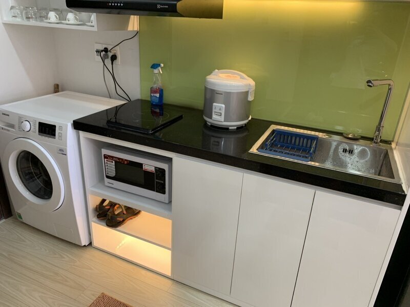 The Sun Avenue Bán Căn hộ Studio 35m2, Giá 2.050 Tỷ Bao Thuế Phí - Đầy Đủ Nội Thất