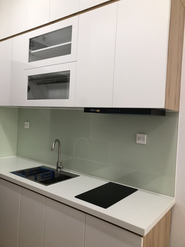 Cho Thuê Officetel The Sun Avenue Nội Thất Cơ Bản Có Bếp 9 Triệu Layout Vuông Vức