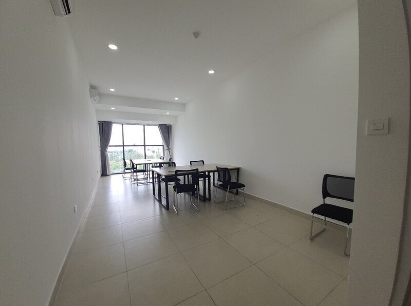 Cho Thuê Văn Phòng The Sun Avenue 10 Triệu 40m2 Có Sẵn Bàn Ghế Làm Việc