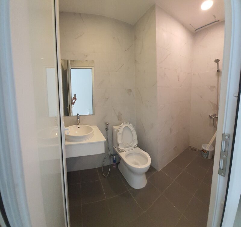 Cho Thuê Văn Phòng The Sun Avenue 10 Triệu 40m2 Có Sẵn Bàn Ghế Làm Việc