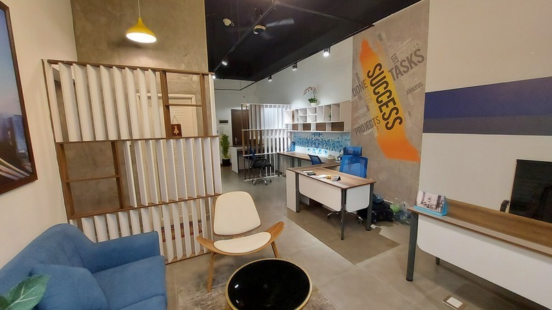 Bán Văn Phòng The Sun Avenue 43m2 Giá 3,4 Tỷ Nội Thất Văn Phòng Đẹp