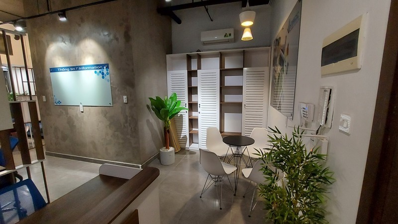 Bán Văn Phòng The Sun Avenue 43m2 Giá 3,4 Tỷ Nội Thất Văn Phòng Đẹp