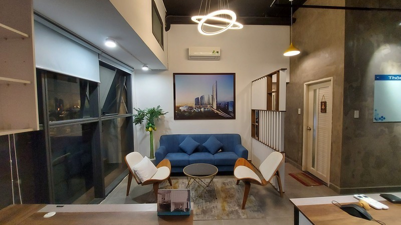 Bán Văn Phòng The Sun Avenue 43m2 Giá 3,4 Tỷ Nội Thất Văn Phòng Đẹp