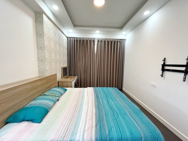 Cho Thuê Chung Cư The Sun Avenue Diện tích lớn 105m2 Giá 20 Triệu Full Nội Thất Đẹp