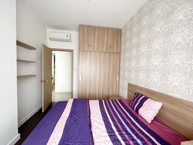 Cho Thuê Chung Cư The Sun Avenue Diện tích lớn 105m2 Giá 20 Triệu Full Nội Thất Đẹp