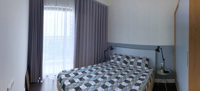 Cho thuê The Sun Avenue Căn Hộ 3 Phòng Ngủ - 2WC 89m2 Giá 20 Triệu Tầng Cao