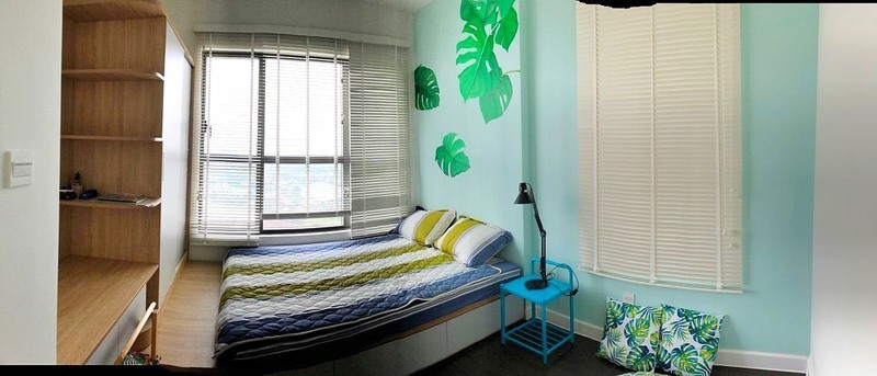 Cho thuê The Sun Avenue Căn Hộ 3 Phòng Ngủ - 2WC 89m2 Giá 20 Triệu Tầng Cao