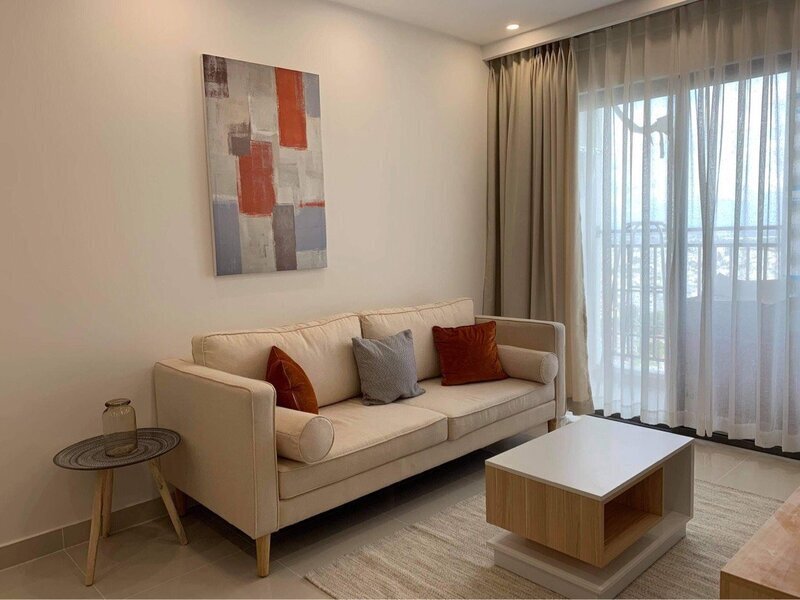 Cho Thuê Căn Hộ The Sun Avenue 1 Phòng Ngủ - 56m2 Giá 15 triệu/tháng Tầng Cao Nhà Đẹp