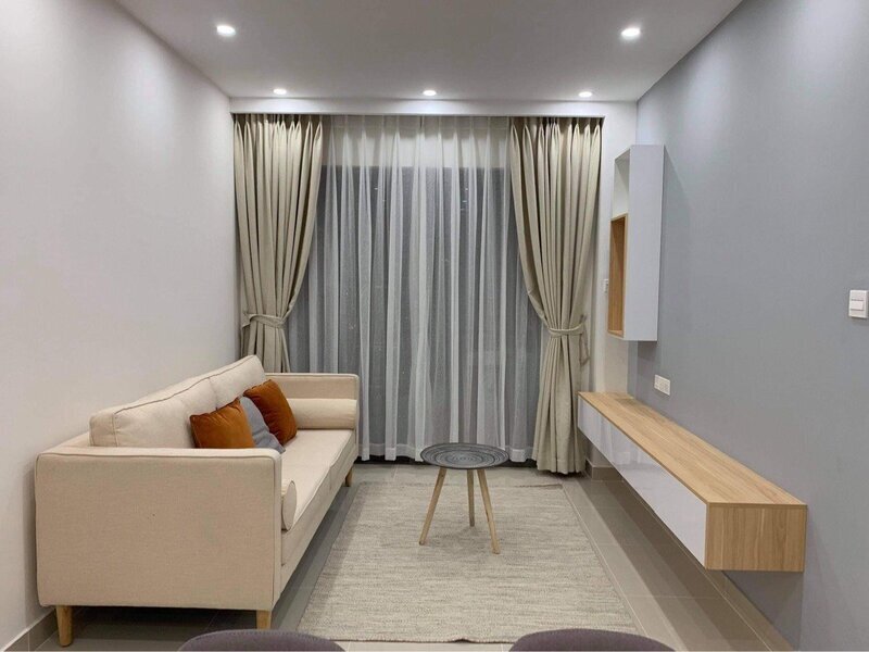 Cho Thuê Căn Hộ The Sun Avenue 1 Phòng Ngủ - 56m2 Giá 15 triệu/tháng Tầng Cao Nhà Đẹp