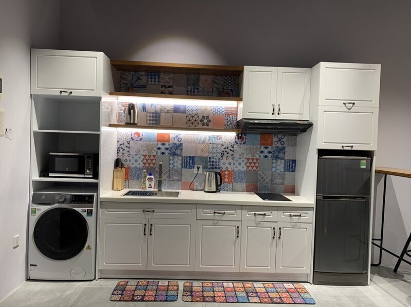 The Sun Avenue Cho Thuê 1 Phòng Ngủ Diện Tích Rộng 62m2, Giá 18 Triệu/ Tháng - Đầy Đủ Nội Thất Đẹp