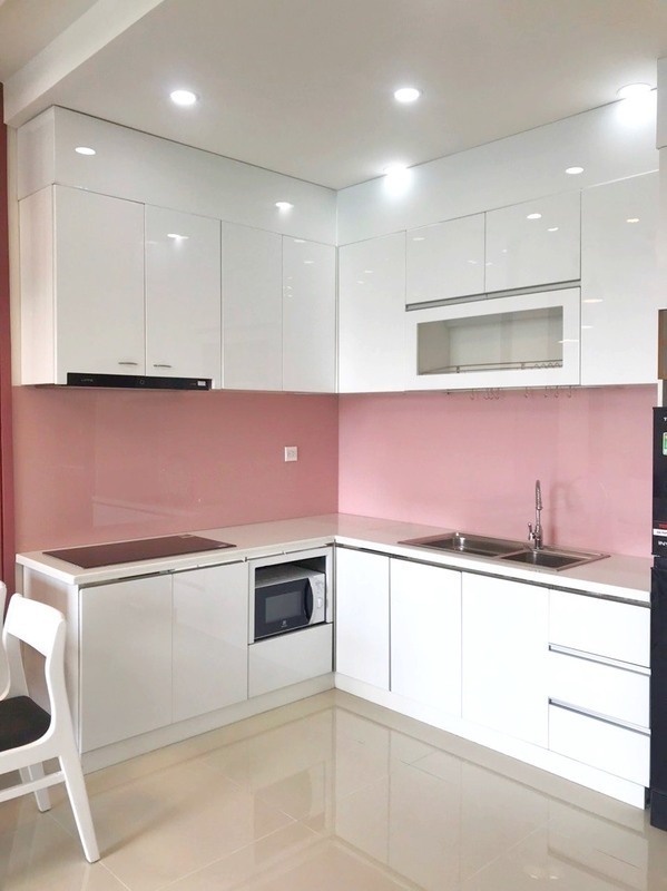 Cho Thuê 2 Phòng Ngủ - 2WC The Sun Avenue Đầy Đủ Nội Thất Giá 16,5 Triệu