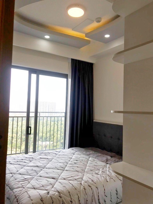 Cho Thuê 2 Phòng Ngủ - 2WC The Sun Avenue Đầy Đủ Nội Thất Giá 16,5 Triệu