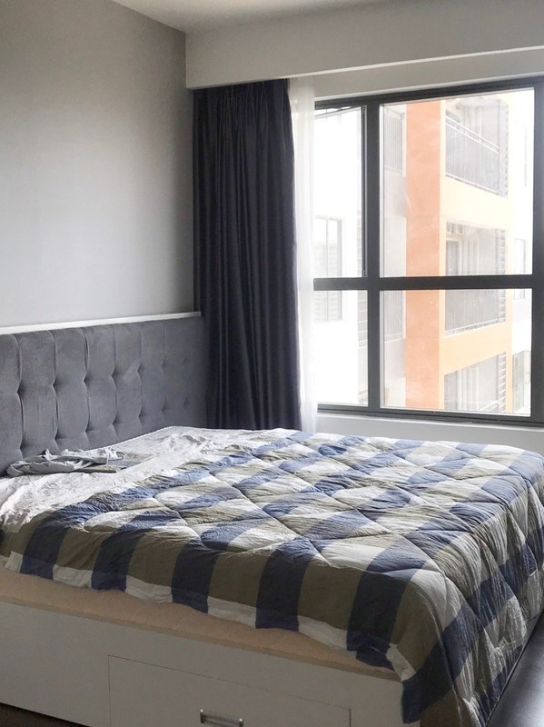 Cho Thuê 2 Phòng Ngủ - 2WC The Sun Avenue Đầy Đủ Nội Thất Giá 16,5 Triệu