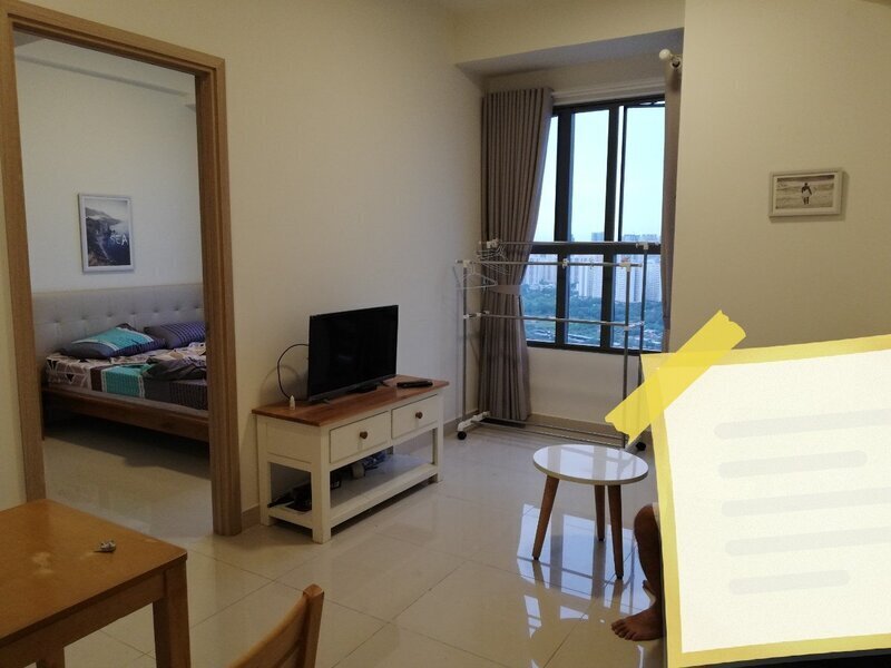 Bán Căn Hộ Chung Cư The Sun Avenue 2,3 Tỷ Bao Hết Full Nội Thất Diện Tích 37m2