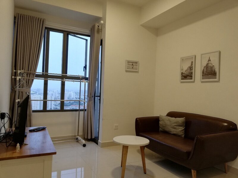 Bán Căn Hộ Chung Cư The Sun Avenue 2,3 Tỷ Bao Hết Full Nội Thất Diện Tích 37m2