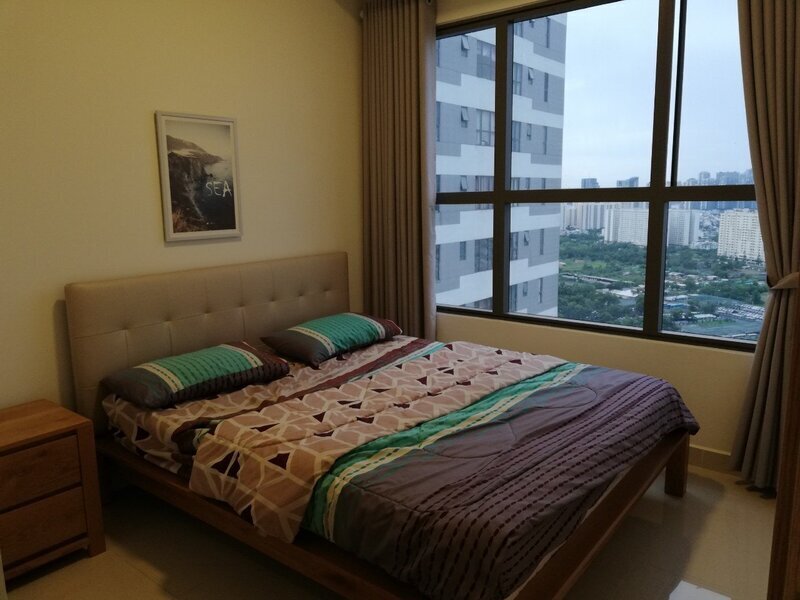 Bán Căn Hộ Chung Cư The Sun Avenue 2,3 Tỷ Bao Hết Full Nội Thất Diện Tích 37m2