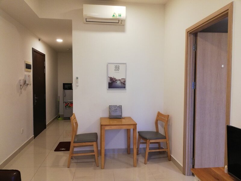 Bán Căn Hộ Chung Cư The Sun Avenue 2,3 Tỷ Bao Hết Full Nội Thất Diện Tích 37m2