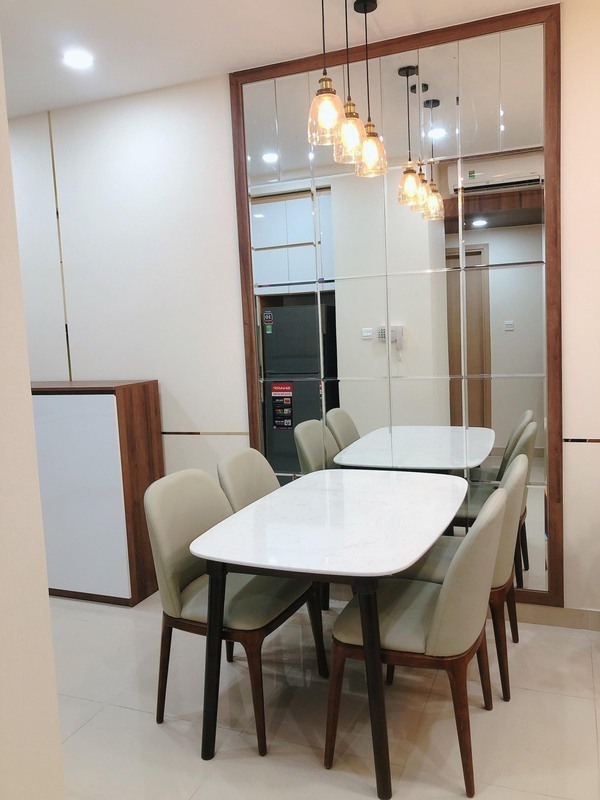 Cho Thuê Căn Hộ 2 Phòng Ngủ + 1WC Đầy Đủ Nội Thất Đẹp Giá 15,5 Triệu Diện Tích 55m2