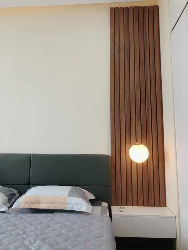 Cho Thuê Căn Hộ 2 Phòng Ngủ + 1WC Đầy Đủ Nội Thất Đẹp Giá 15,5 Triệu Diện Tích 55m2