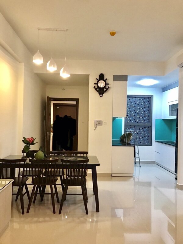 Bán Căn Hộ 3 Phòng Ngủ - 2WC The Sun Avenue - Đầy Đủ Nội thất - Ban Công Dài