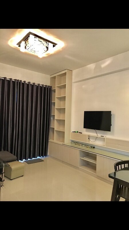 Bán Căn Hộ 3 Phòng Ngủ - 2WC The Sun Avenue - Đầy Đủ Nội thất - Ban Công Dài