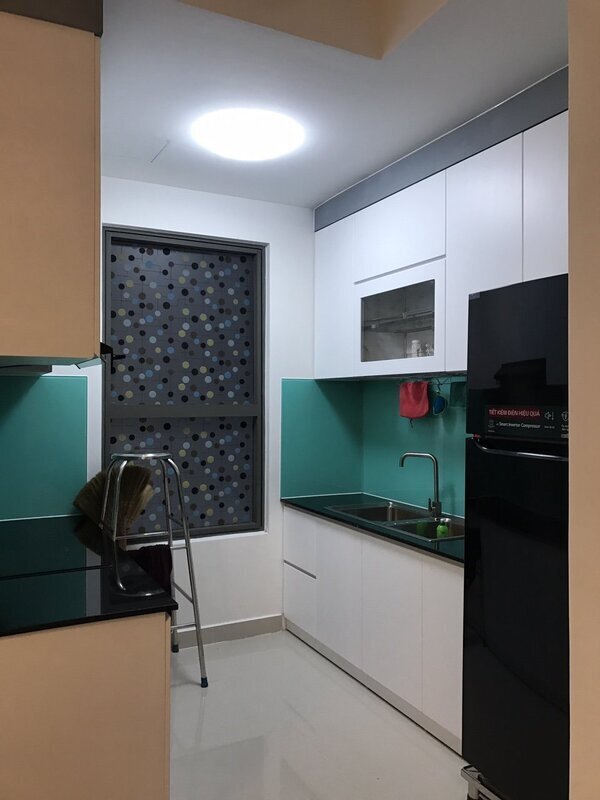 Bán Căn Hộ 3 Phòng Ngủ - 2WC The Sun Avenue - Đầy Đủ Nội thất - Ban Công Dài