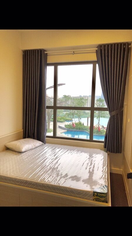 Bán Căn Hộ 3 Phòng Ngủ - 2WC The Sun Avenue - Đầy Đủ Nội thất - Ban Công Dài