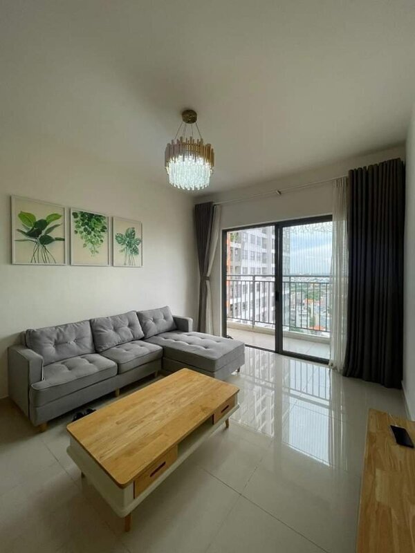 Cho Thuê Căn Hộ The Sun Avenue Giá 20 Triệu, View Sông Thoáng Ban Công Rộng