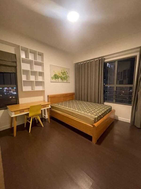 Cho Thuê Căn Hộ The Sun Avenue Giá 20 Triệu, View Sông Thoáng Ban Công Rộng