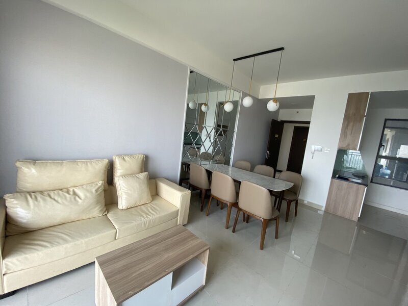 Bán Căn Hộ 3 Phòng Ngủ Đủ Nội Thất - The Sun Avenue