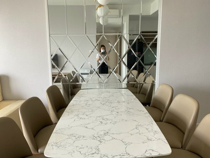 Bán Căn Hộ 3 Phòng Ngủ Đủ Nội Thất - The Sun Avenue