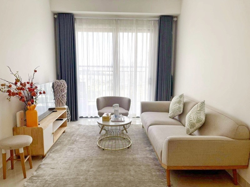 Cho Thuê Căn Hộ The Sun Avenue 1 Phòng Ngủ - 51m2 Giá 13 triệu/tháng Tầng Cao Nhà Đẹp