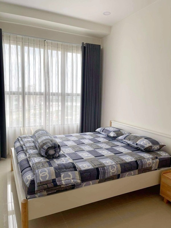 Cho Thuê Căn Hộ The Sun Avenue 1 Phòng Ngủ - 51m2 Giá 13 triệu/tháng Tầng Cao Nhà Đẹp