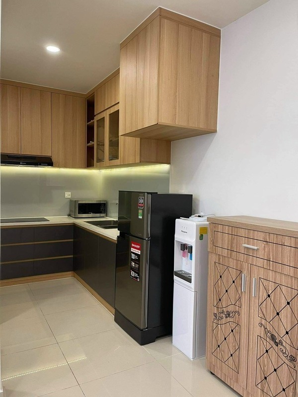 Cho Thuê Căn Hộ The Sun Avenue 1 Phòng Ngủ - 51m2 Giá 13 triệu/tháng Tầng Cao Nhà Đẹp