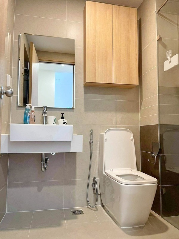 Cho Thuê Căn Hộ The Sun Avenue 1 Phòng Ngủ - 51m2 Giá 13 triệu/tháng Tầng Cao Nhà Đẹp