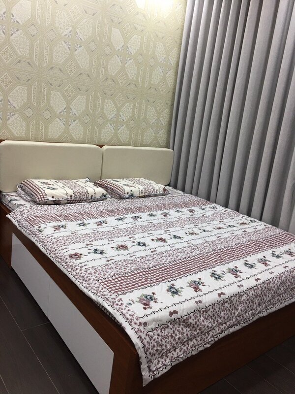 Bán Căn Hộ 3 Phòng Ngủ Đủ Nội Thất - The Sun Avenue