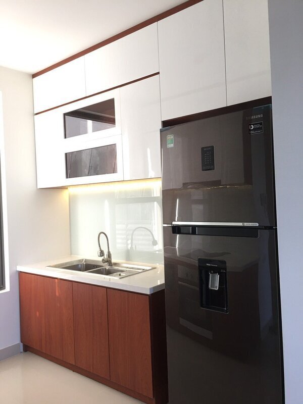 Bán Căn Hộ 3 Phòng Ngủ Đủ Nội Thất - The Sun Avenue