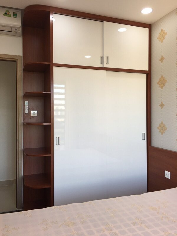 Bán Căn Hộ 3 Phòng Ngủ Đủ Nội Thất - The Sun Avenue