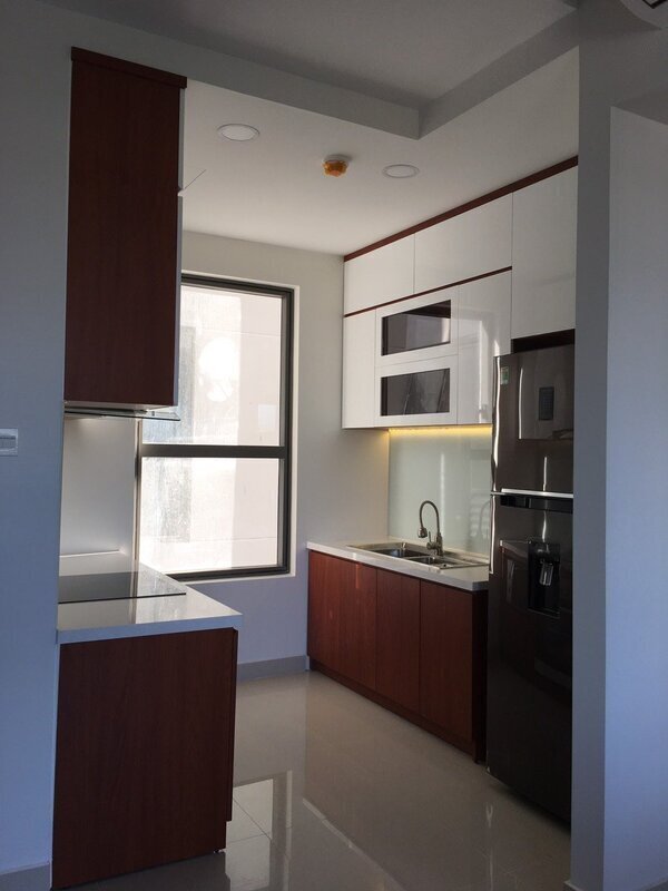 Bán Căn Hộ 3 Phòng Ngủ Đủ Nội Thất - The Sun Avenue