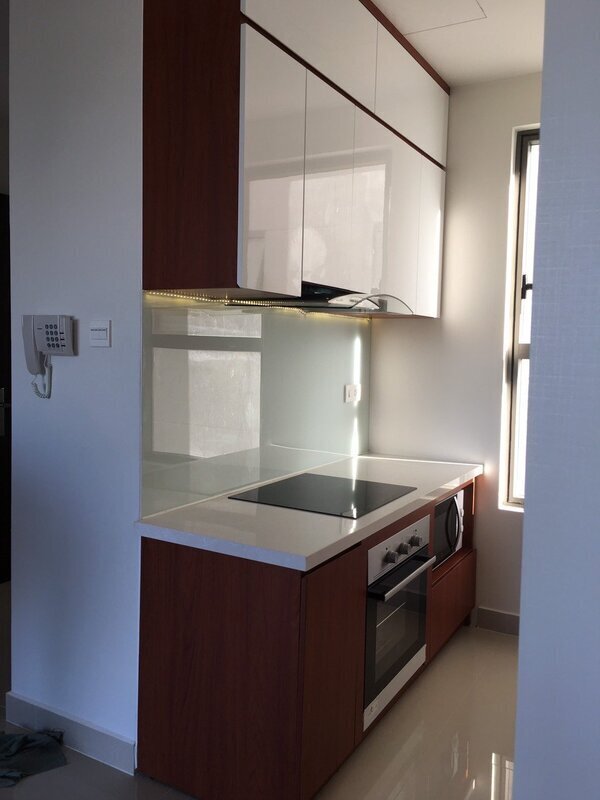 Bán Căn Hộ 3 Phòng Ngủ Đủ Nội Thất - The Sun Avenue