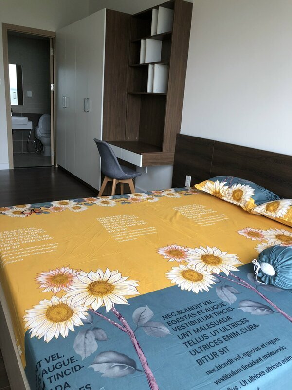 Cho thuê The Sun Avenue Căn Hộ 2 Phòng Ngủ - 2WC 73m2 Giá 17,5 Triệu Nhà Đẹp