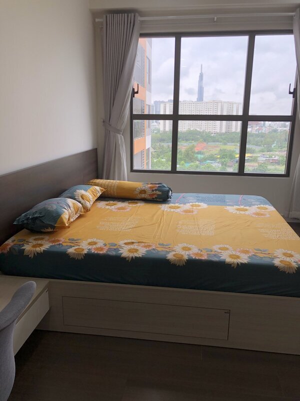 Cho thuê The Sun Avenue Căn Hộ 2 Phòng Ngủ - 2WC 73m2 Giá 17,5 Triệu Nhà Đẹp