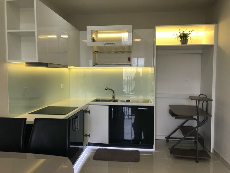 Cho thuê The Sun Avenue Căn Hộ 2 Phòng Ngủ - 2WC 73m2 Giá 17,5 Triệu Nhà Đẹp